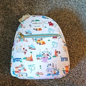 Disney 50th loungefly